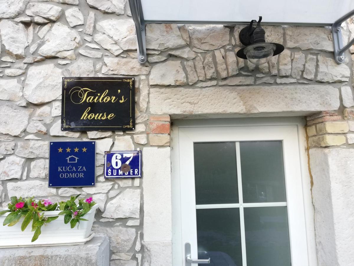 Tailor'S House Villa Лабин Екстериор снимка