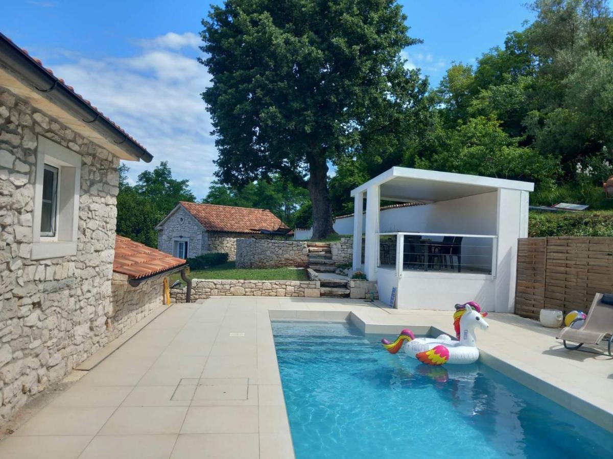 Tailor'S House Villa Лабин Екстериор снимка